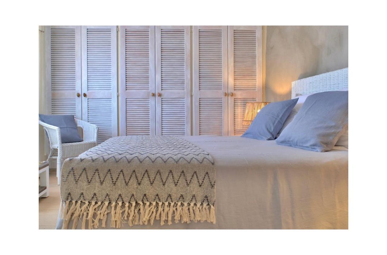 Les Jardins De Sitaara Bed and Breakfast Cucuron Eksteriør billede